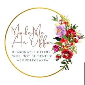 Now accepting offers!